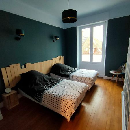 Au Petit Chatillonnais ภายนอก รูปภาพ