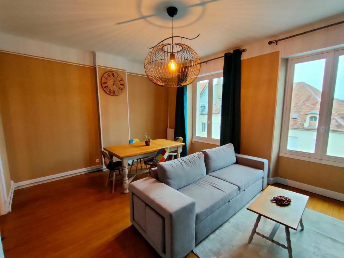Au Petit Chatillonnais ภายนอก รูปภาพ