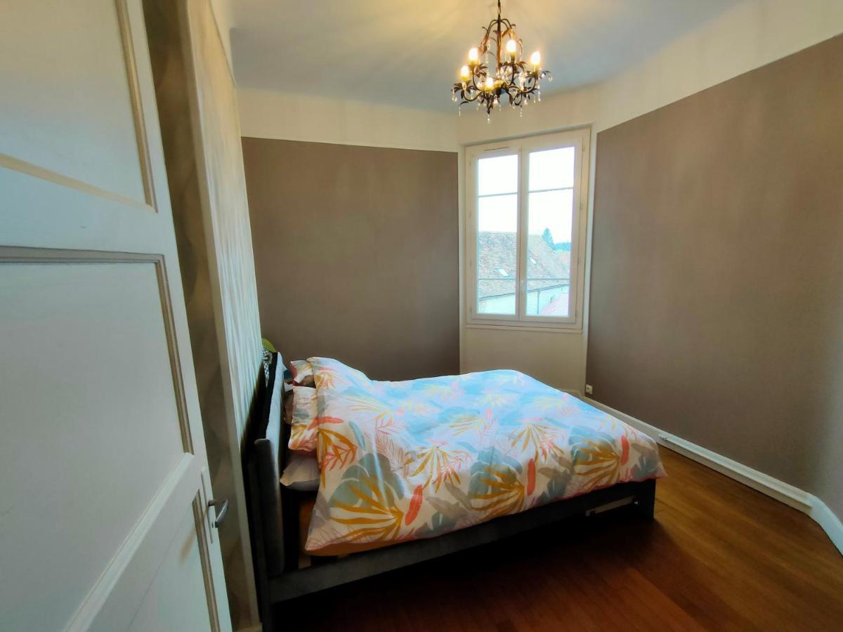 Au Petit Chatillonnais ภายนอก รูปภาพ