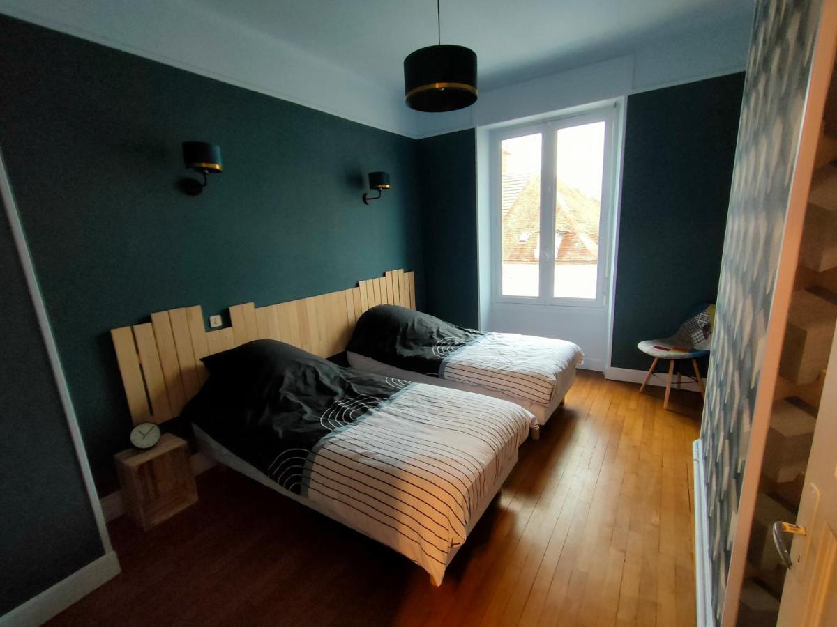 Au Petit Chatillonnais ภายนอก รูปภาพ